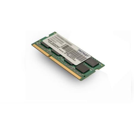 Patriot Memory SO-DIMM 4GB PC3-12800