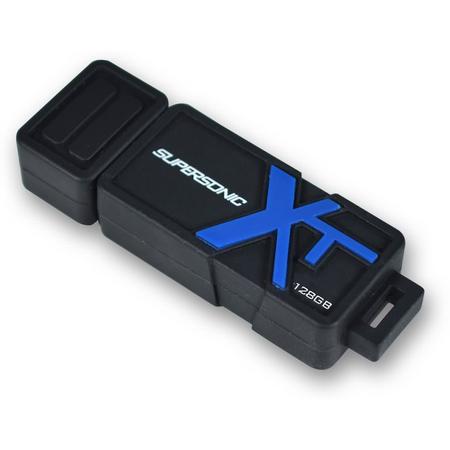 Patriot Memory Supersonic Boost XT - USB-stick - 128 GB