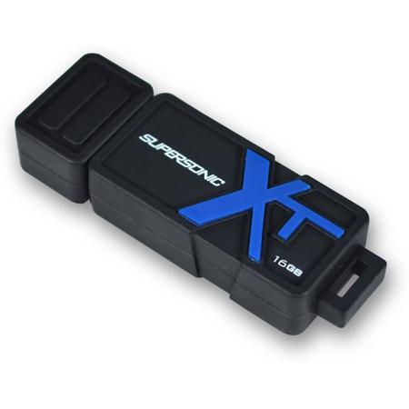 Patriot Memory Supersonic Boost XT - USB-stick - 16 GB