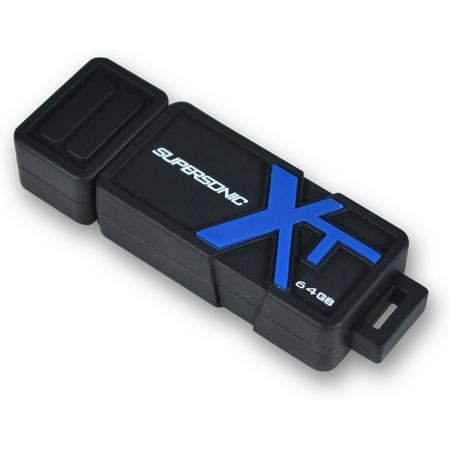 Patriot Memory Supersonic Boost XT - USB-stick - 64 GB
