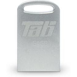 Patriot Memory Tab - USB-stick - 64 GB