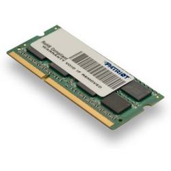 Patriot Memory 2GB PC3-10600 2GB DDR3 1333MHz geheugenmodule