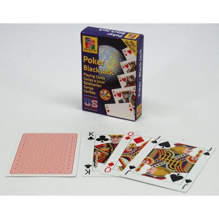 Pokerkaarten Pavilion Geplastificeerd