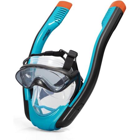 Hydro-Pro Flowtech Snorkel Masker L/XL