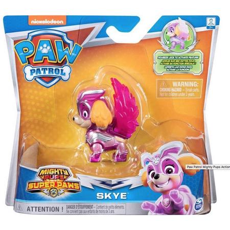 Paw Patrol Mighty Pups Super Paws Skye