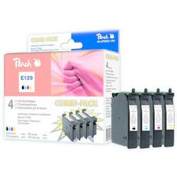 Peach Inktcartridge Epson T1285 Combi Pack (T128140-T128440)