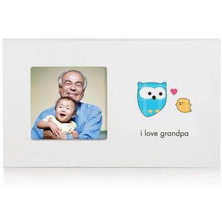 Baby Fotoboekje I Love Grandpa