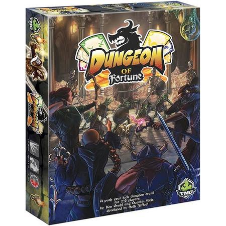 Dungeon of Fortune Card Game