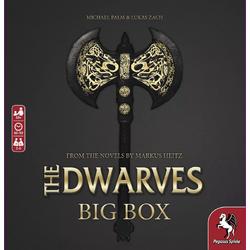 The Dwarves Big Box - English Version
