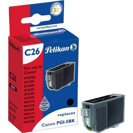 Canon Inkcartridge PGI-5BK black