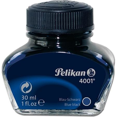 Pelikan 4001 - Inktpot - 30 ml - Donkerblauw