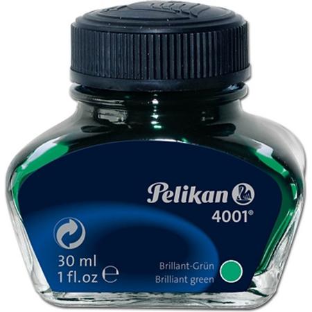 Pelikan 4001 - Inktpot - 30 ml - Groen