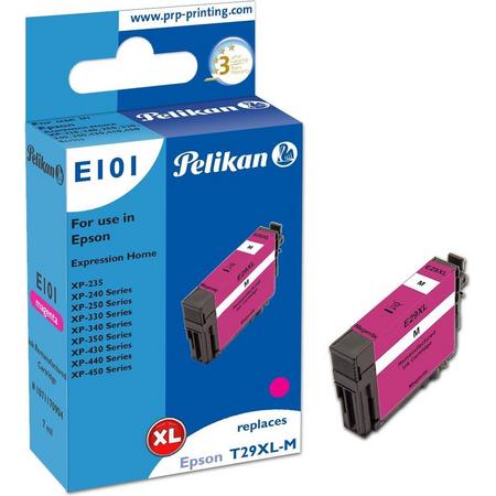 Pelikan E101 Compatible Magenta 1 stuk(s)