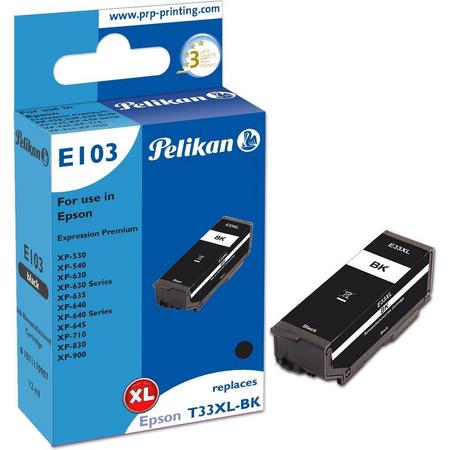 Pelikan E103 Compatible Zwart 1 stuk(s)