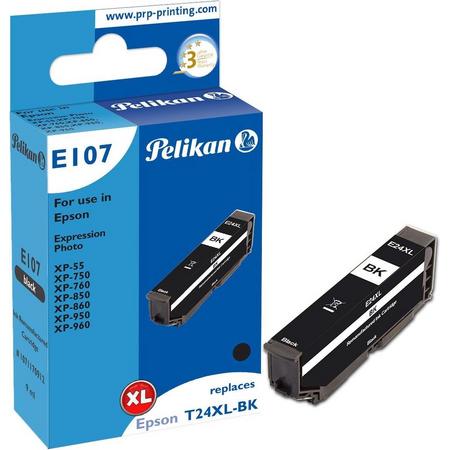 Pelikan E107 Compatible Zwart 1 stuk(s)