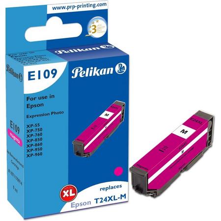 Pelikan E109 Compatibel Magenta 1 stuk(s)