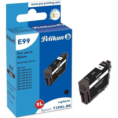 Pelikan E99 Compatibel Zwart 1 stuk(s)