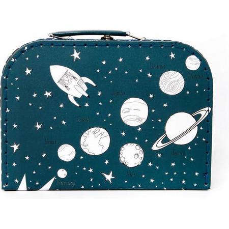 Koffer Space Nachtblauw