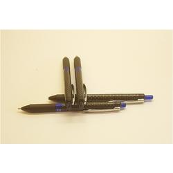 Set van 4 - Gel Pen Blauw