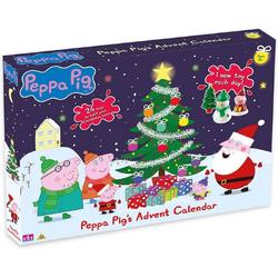 Peppa Pig Adventskalender