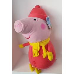 Peppa Pig Knuffel - 60 cm