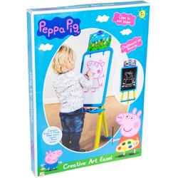 Peppa Pig teken ezel