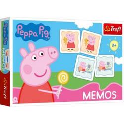 Peppa pig memory