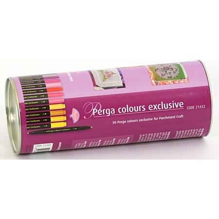 Perga colours exclusive