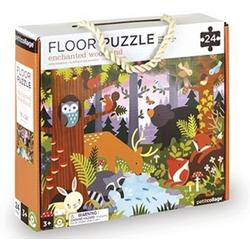 Enchanted Woodland Floor Puzzl