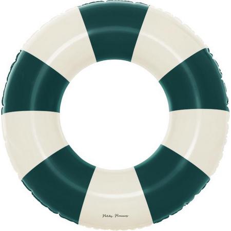Petites Pommes Zwemring Olivia Oxford Green - Zwemband - 45 cm - 1 tot 3 jaar