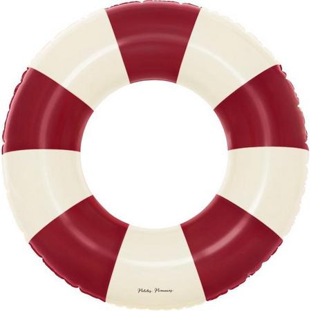 Petites Pommes Zwemring Olivia Ruby Red - Zwemband - 45 cm - 1 tot 3 jaar