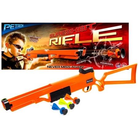 Petron Sureshot Rifle Geweer Oranje