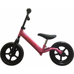   Kinder Scooter   -   - Meisjes - Roze - 12 Inch