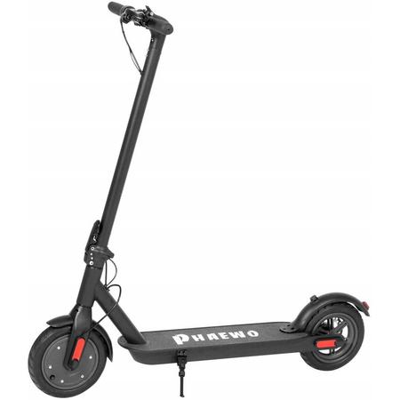 Phaewo X8 E-scooter - elektrische step - zwart