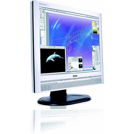 Philips 20 inch LCD Monitor 200P6IS/00 20.1