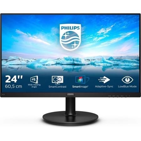 Philips 242V8A - Full HD IPS Monitor - 24 inch