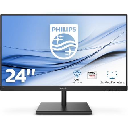 Philips 245E1S/00 - QHD IPS Monitor