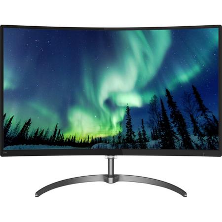Philips 278E8QJAB - Curved Full HD Monitor