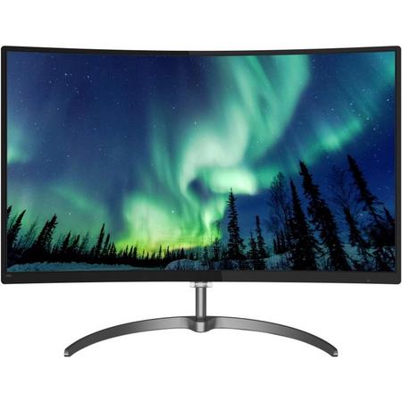 Philips 328E8QJAB - Full HD Curved Monitor