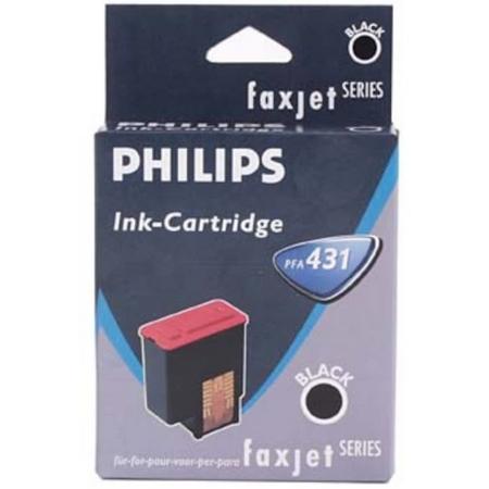 Philips 431 - Inktcartridge / Zwart