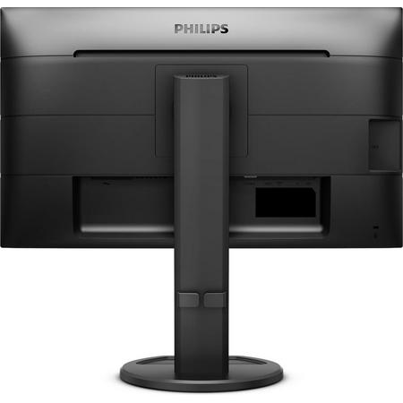 Philips B Line 243B9/00 computer monitor 60,5 cm (23.8) 1920 x 1080 Pixels Full HD LED Zwart