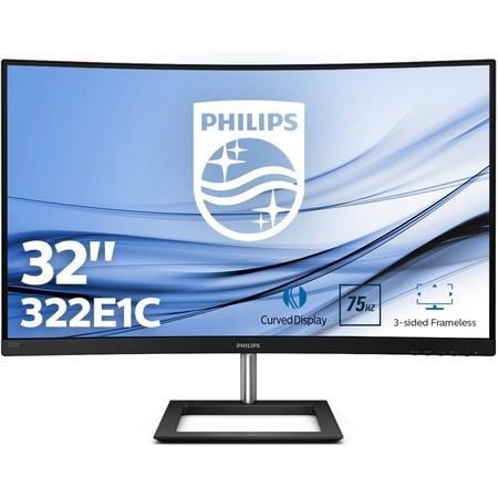 Philips E Line 322E1C/00 - 31.5 Full HD Monitor