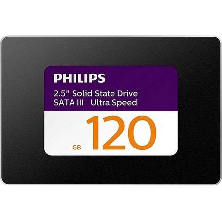 Philips FM - interne SSD - 120GB