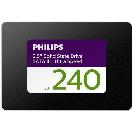 Philips FM24SS130B - Interne SSD 240GB - Ultra Speed - 2.5