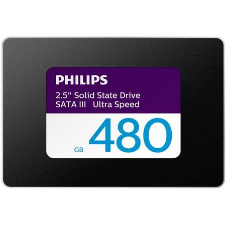 Philips FM48SS130B - Interne SSD 480GB - Ultra Speed - 2.5