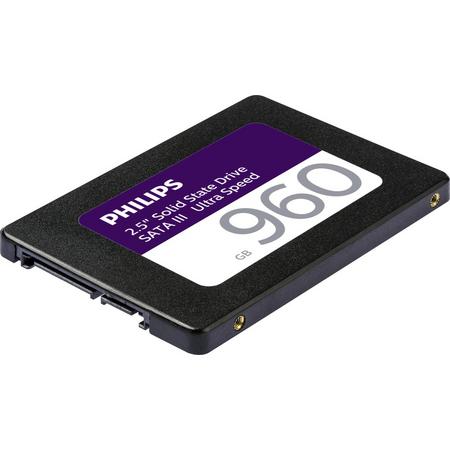 Philips FM96SS130B - Interne SSD 960GB - Ultra Speed - 2.5