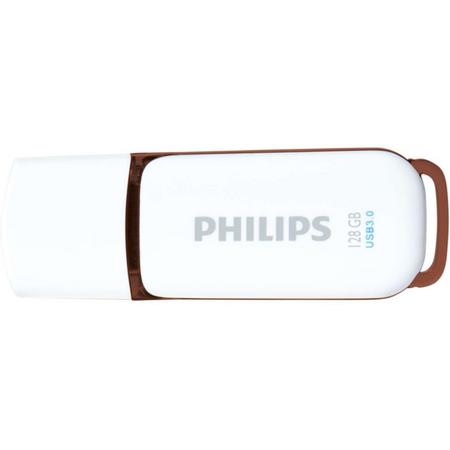 Philips Flash Drive Snow Edition 128 GB, 3.0 USB