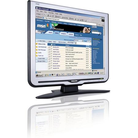 Philips LCD-monitor 190C7FS