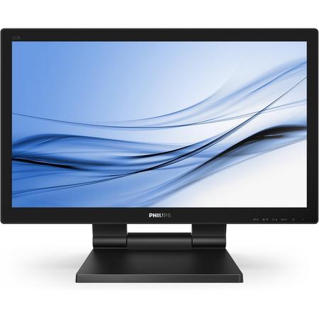 Philips LCD-monitor met SmoothTouch 222B9T/00