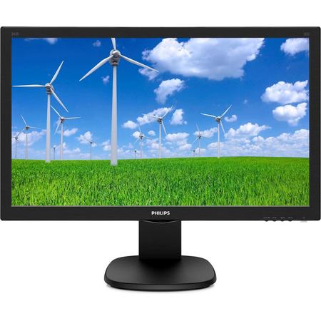 Philips S Line LCD-monitor 243S5LJMB/00